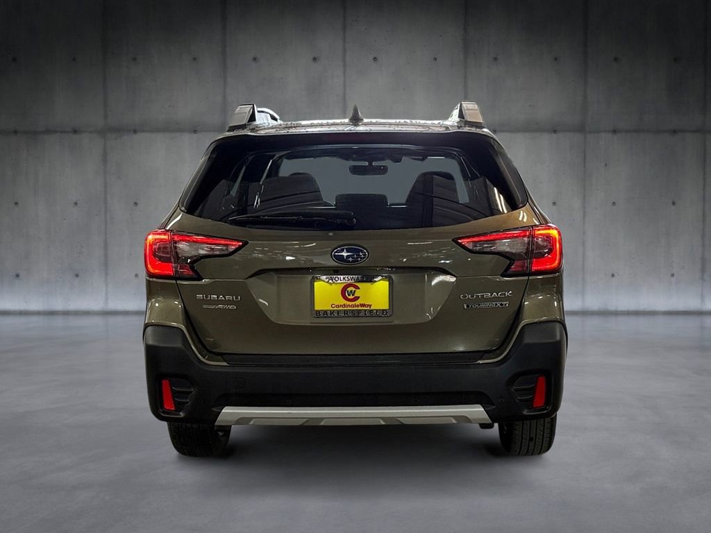 Used 2022 Subaru Outback Touring XT w/ Popular Package #2 image 4