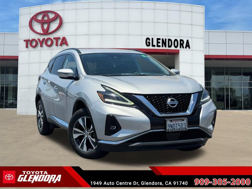 Used 2021 Nissan Murano SV FWD video 2