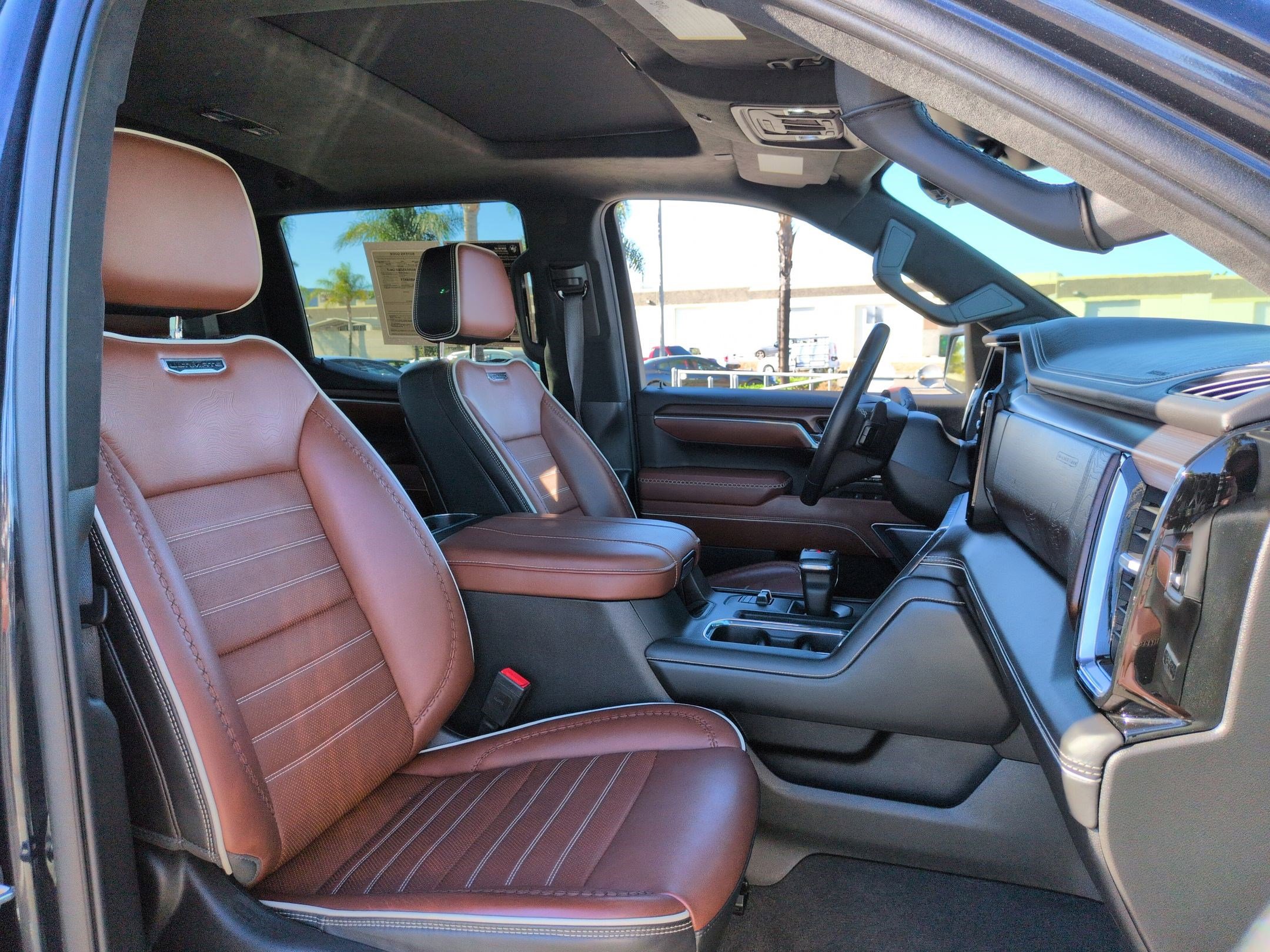 Used 2023 GMC Sierra 1500 Denali Ultimate image 33