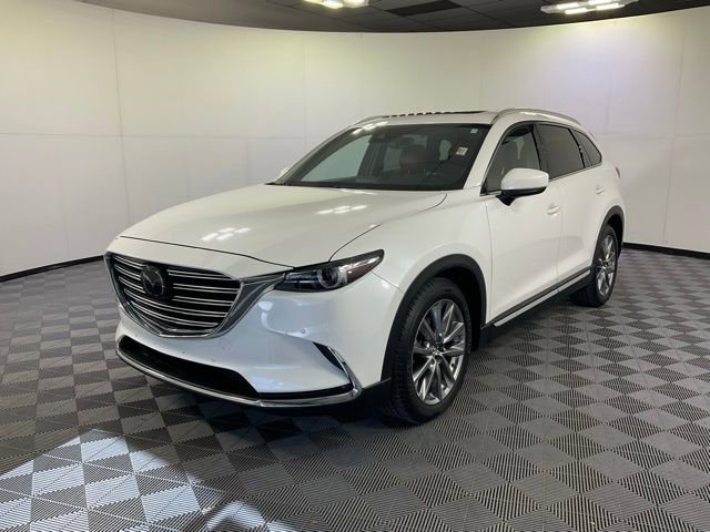 Used 2018 MAZDA CX-9 Signature