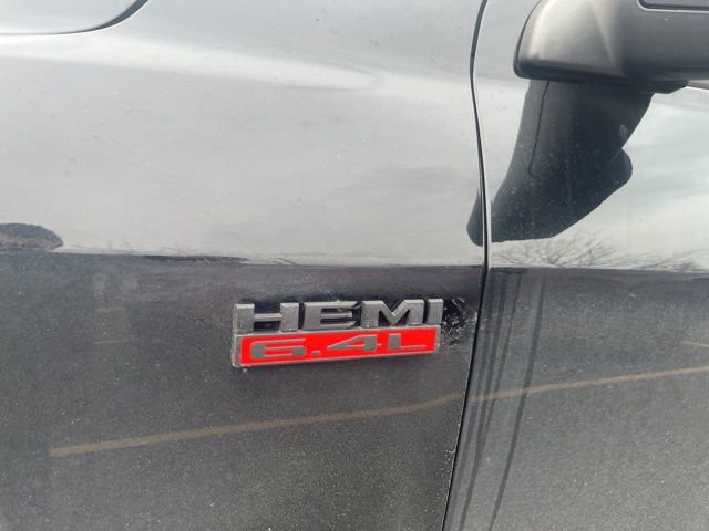 Used 2021 RAM 3500 Big Horn w/ Level B Equipment Group image 12