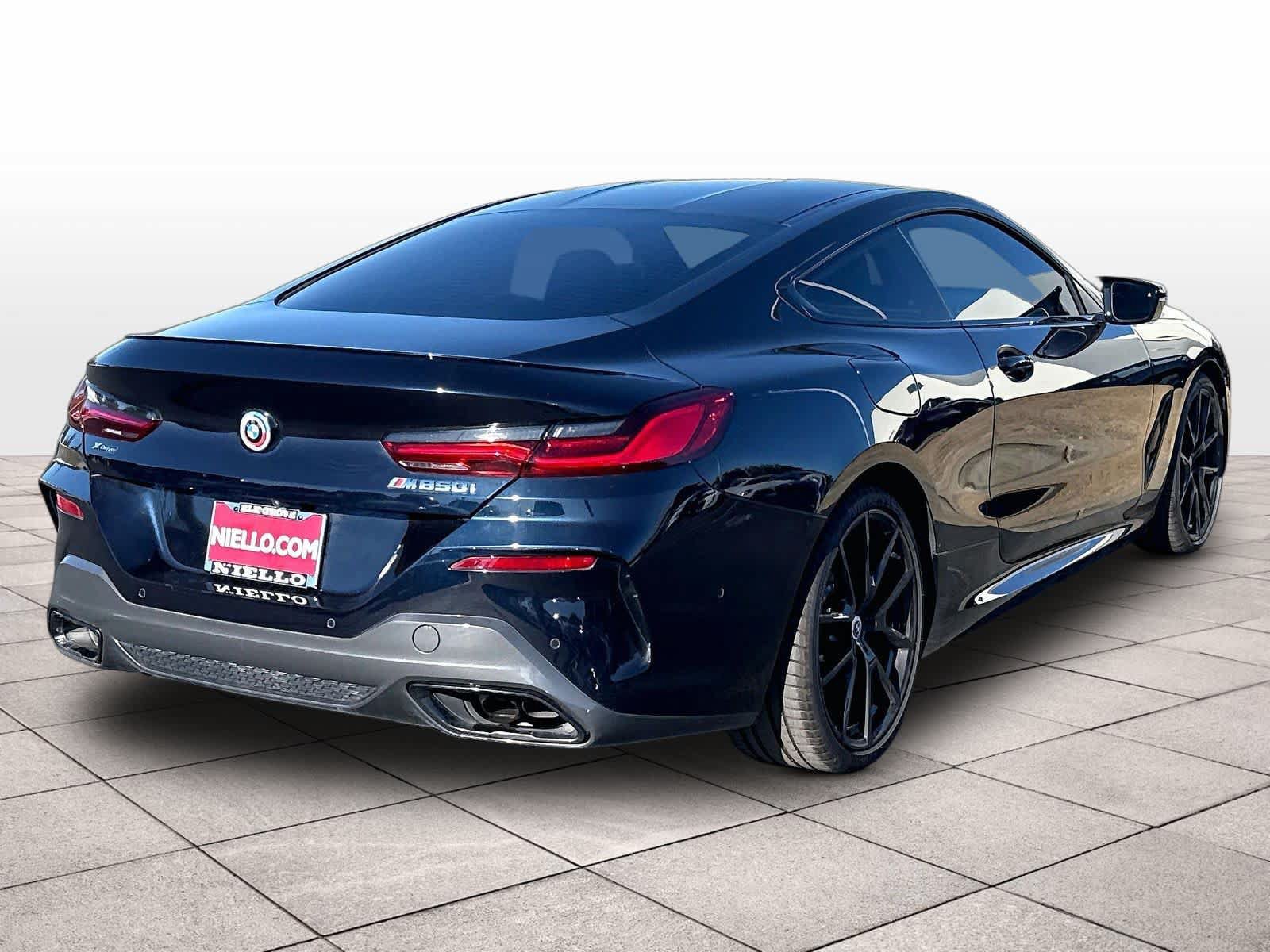 Used 2023 BMW M850i xDrive Coupe AWD/4WD image 8