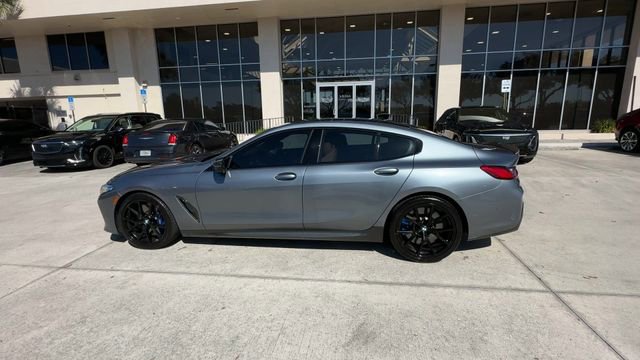 Used 2022 BMW M850i Gran Coupe xDrive image 8