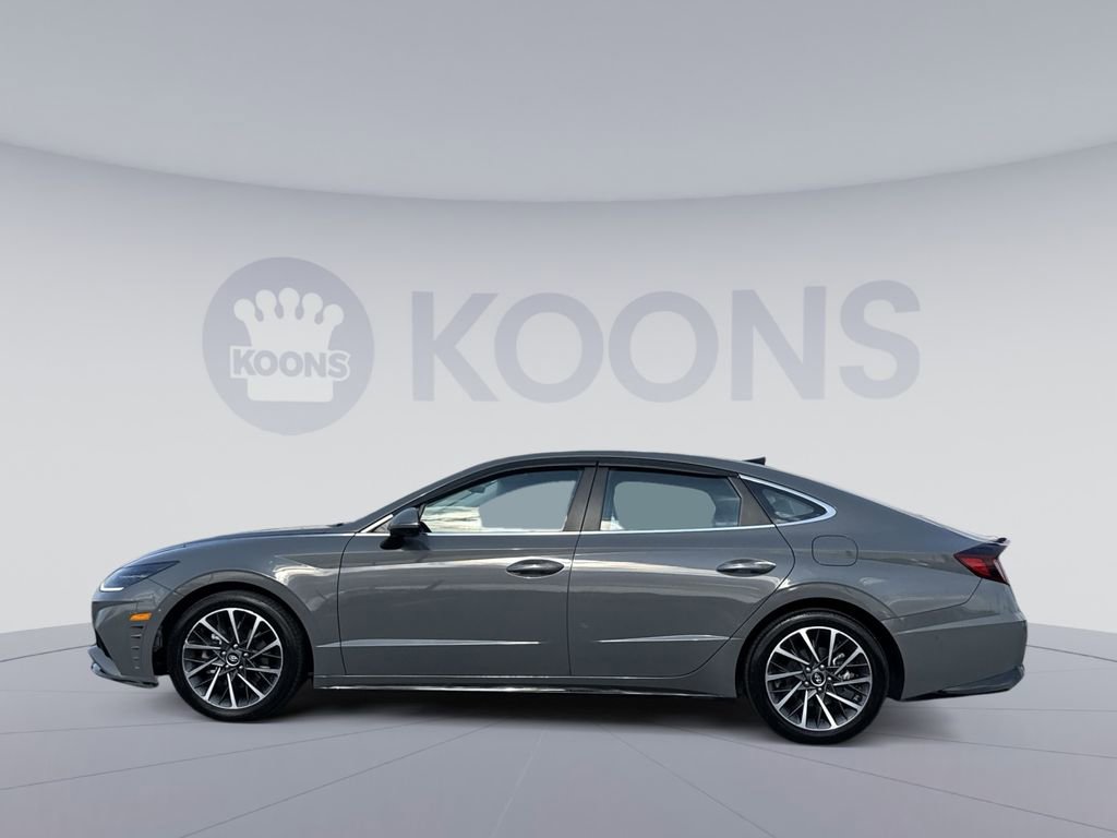 Used 2020 Hyundai Sonata Limited image 2