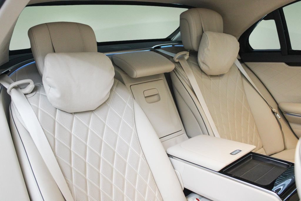 Used 2022 Mercedes-Benz S 580 4MATIC Sedan image 28