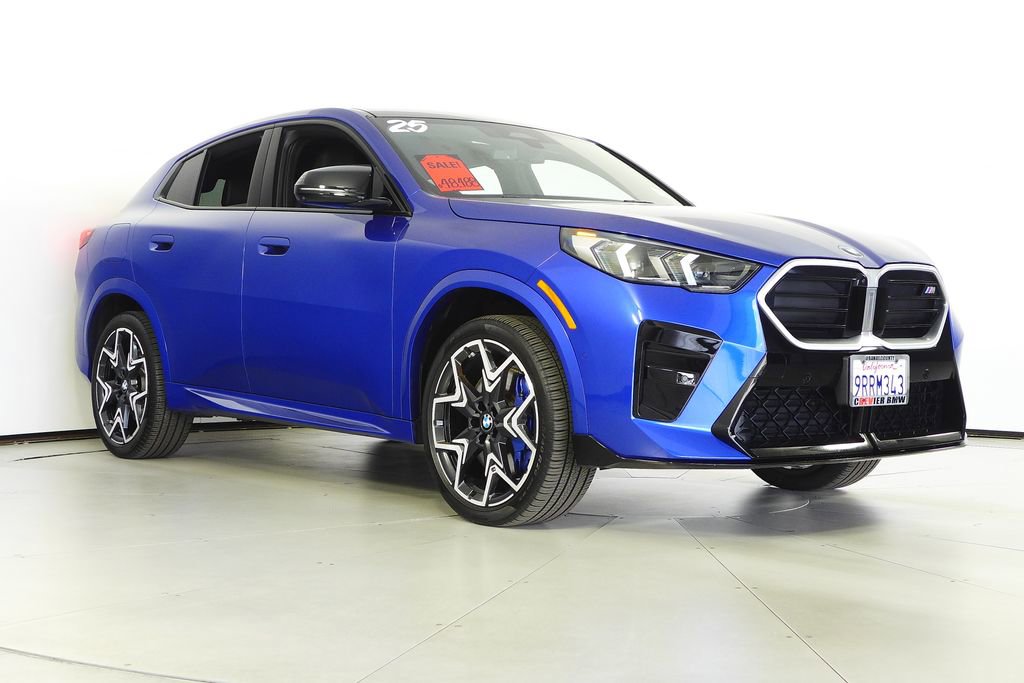 Used 2025 BMW X2 M35i image 4