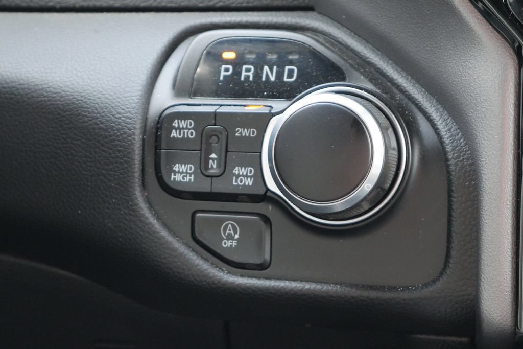 Used 2024 RAM 1500 Big Horn AWD/4WD image 21