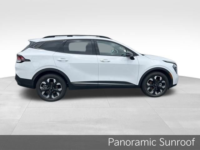 Used 2024 Kia Sportage X-Line w/ X-Line Premium Package AWD/4WD image 8