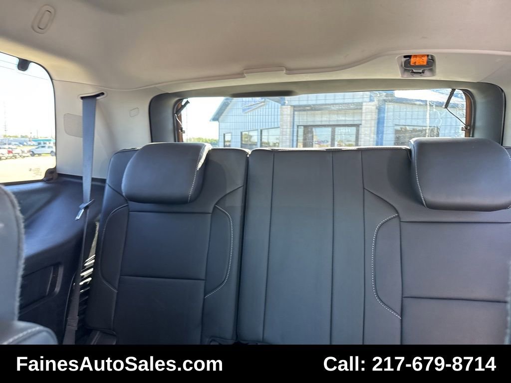 Used 2019 Chevrolet Tahoe Premier image 58