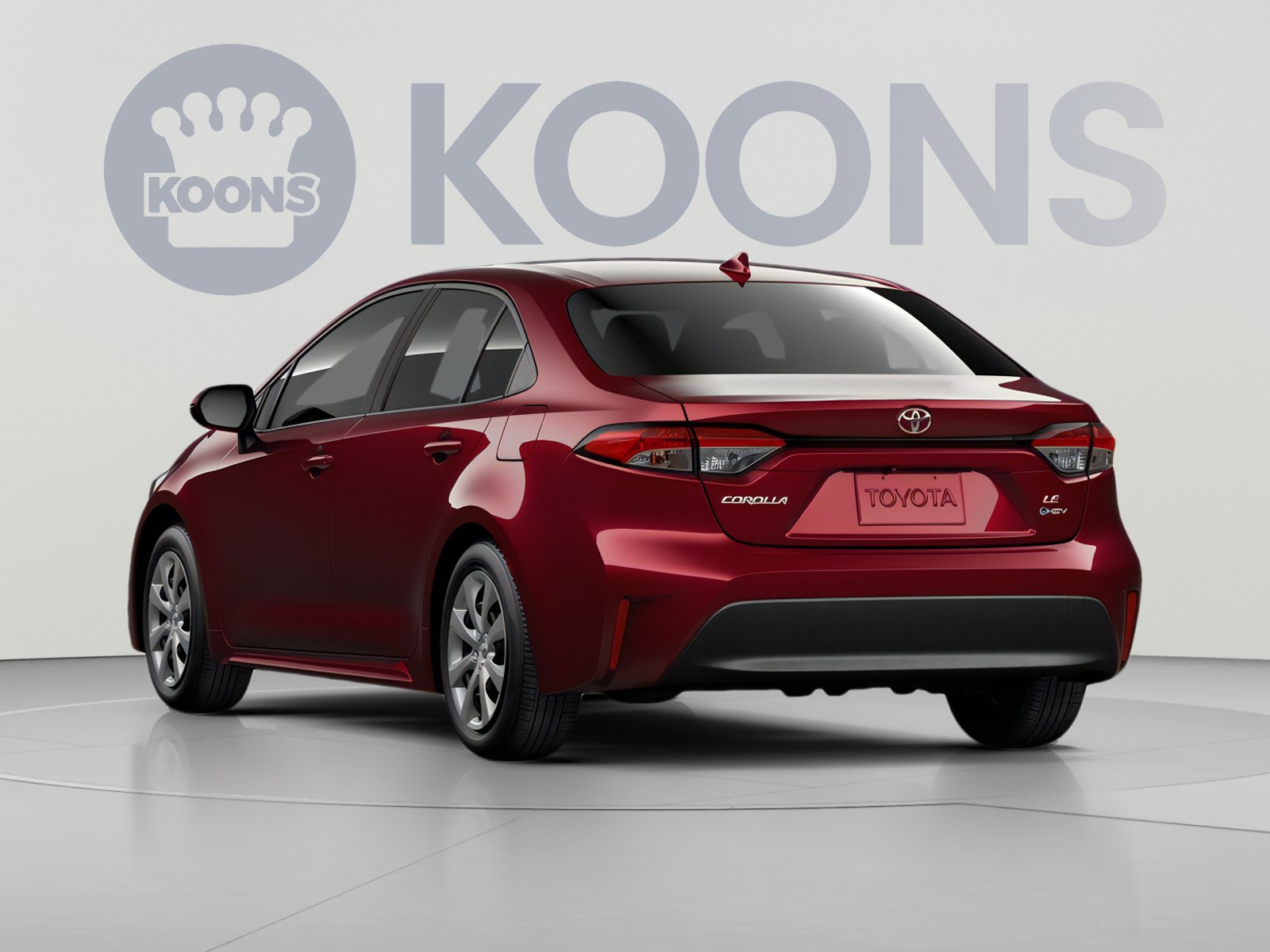 New 2027 Toyota Corolla LE FWD image 10