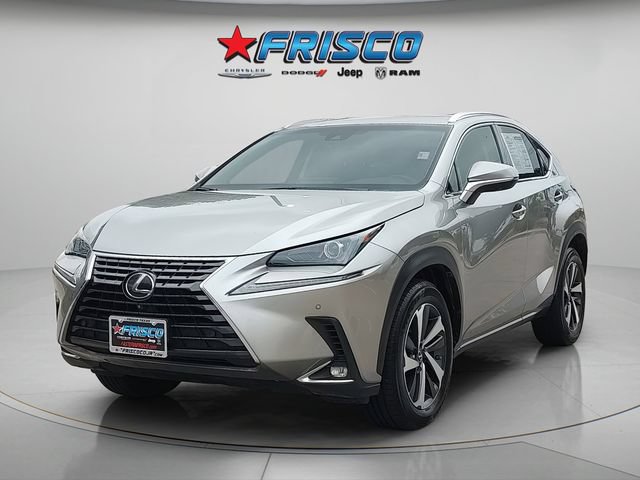 Used 2019 Lexus NX 300 FWD w/ Premium Package image 3