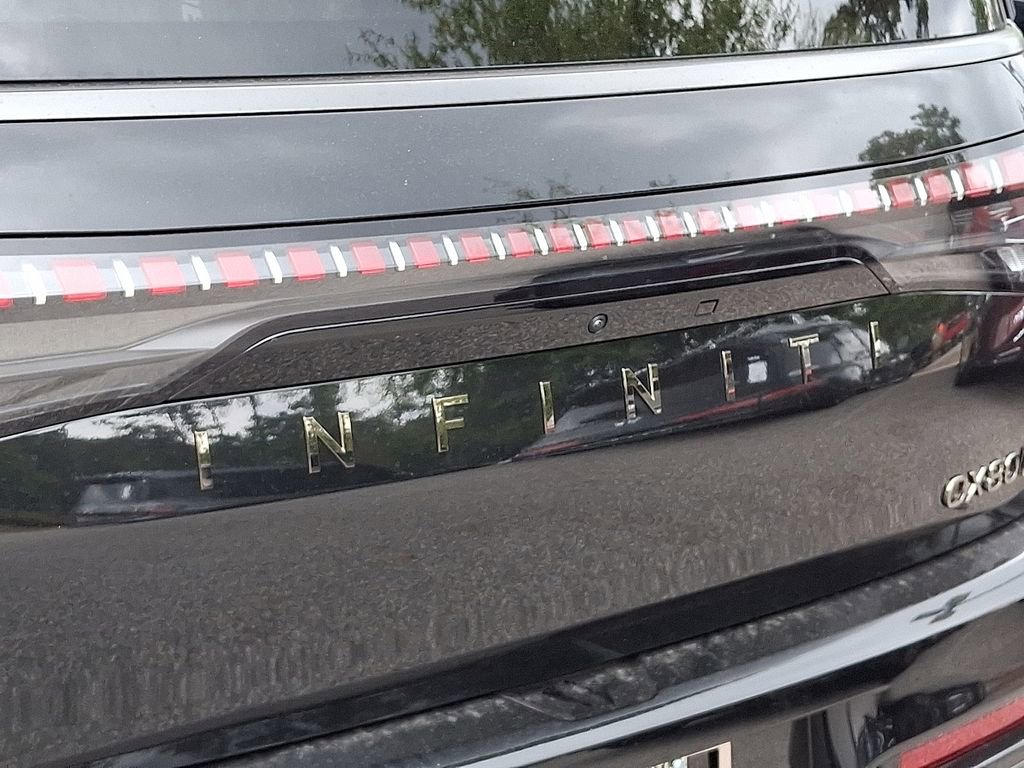 New 2026 INFINITI QX80 Autograph w/ Premium Cargo Package image 17
