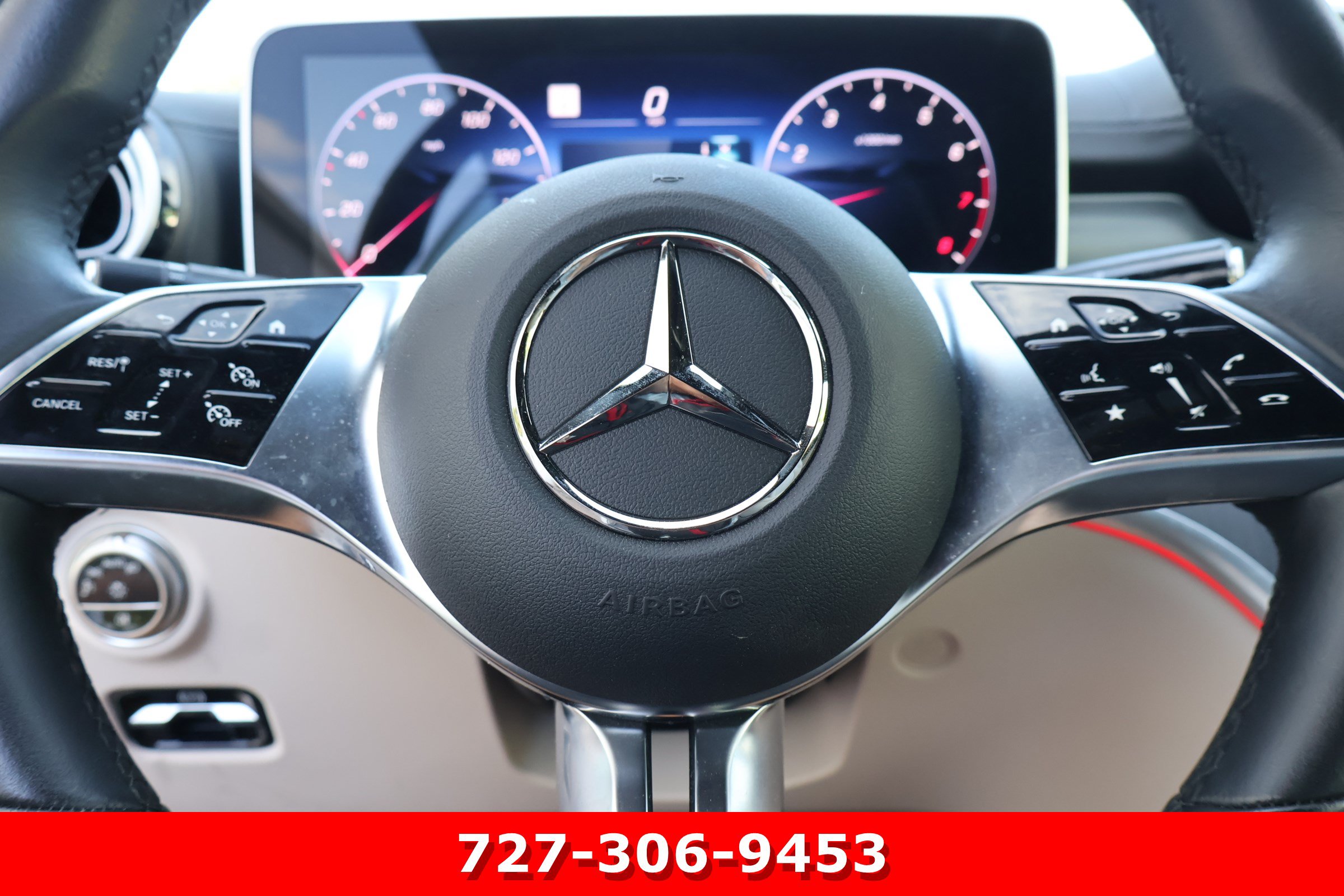 Certified 2025 Mercedes-Benz CLE 300 4MATIC Cabriolet image 19