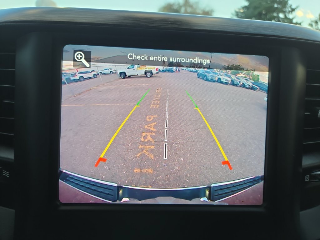 Used 2020 RAM 1500 Laramie AWD/4WD image 24
