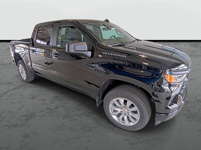 New 2026 Chevrolet Silverado 1500 Custom image 4