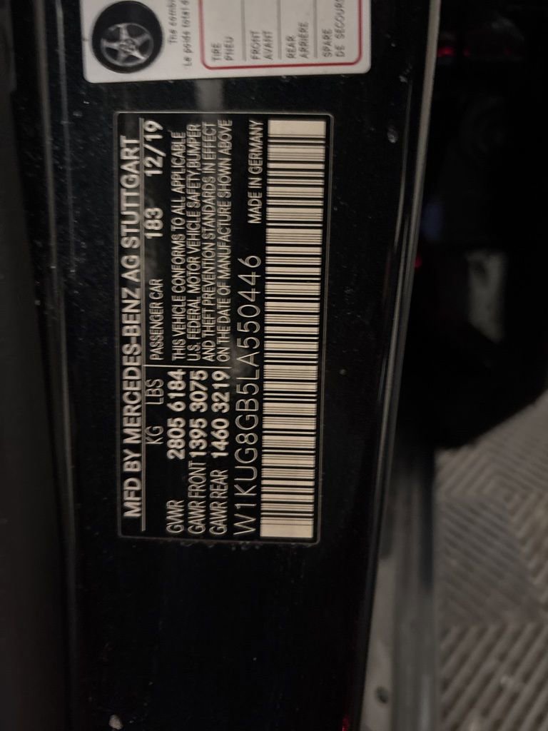 Used 2020 Mercedes-Benz S 560 4MATIC Sedan image 15