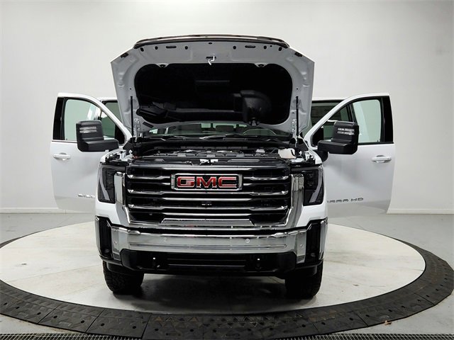 New 2026 GMC Sierra 2500 SLE w/ Preferred Package image 10