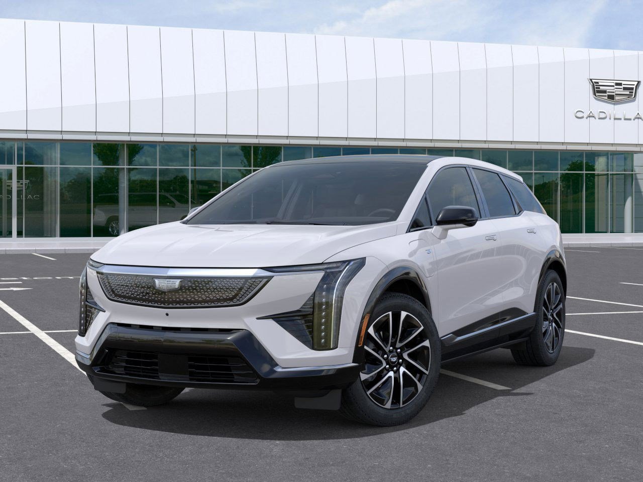 New 2025 Cadillac Optiq Sport 2 image 6