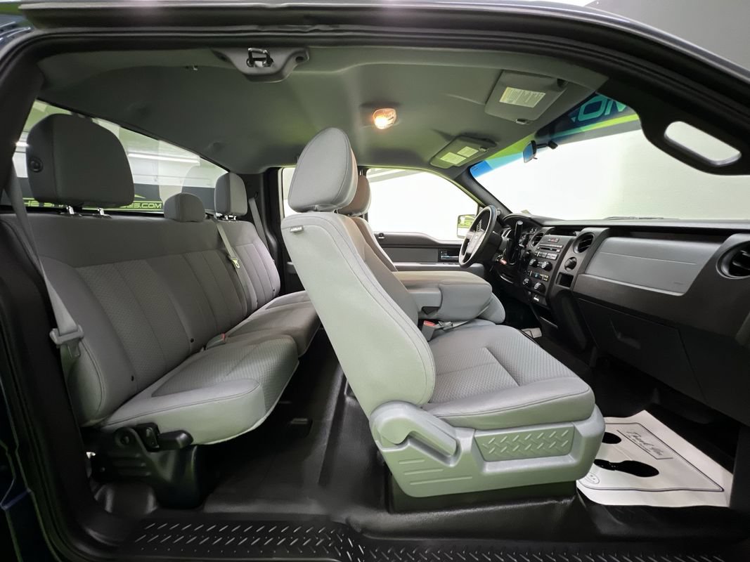 Used 2014 Ford F150 XL w/ Power Equipment Group AWD/4WD image 28
