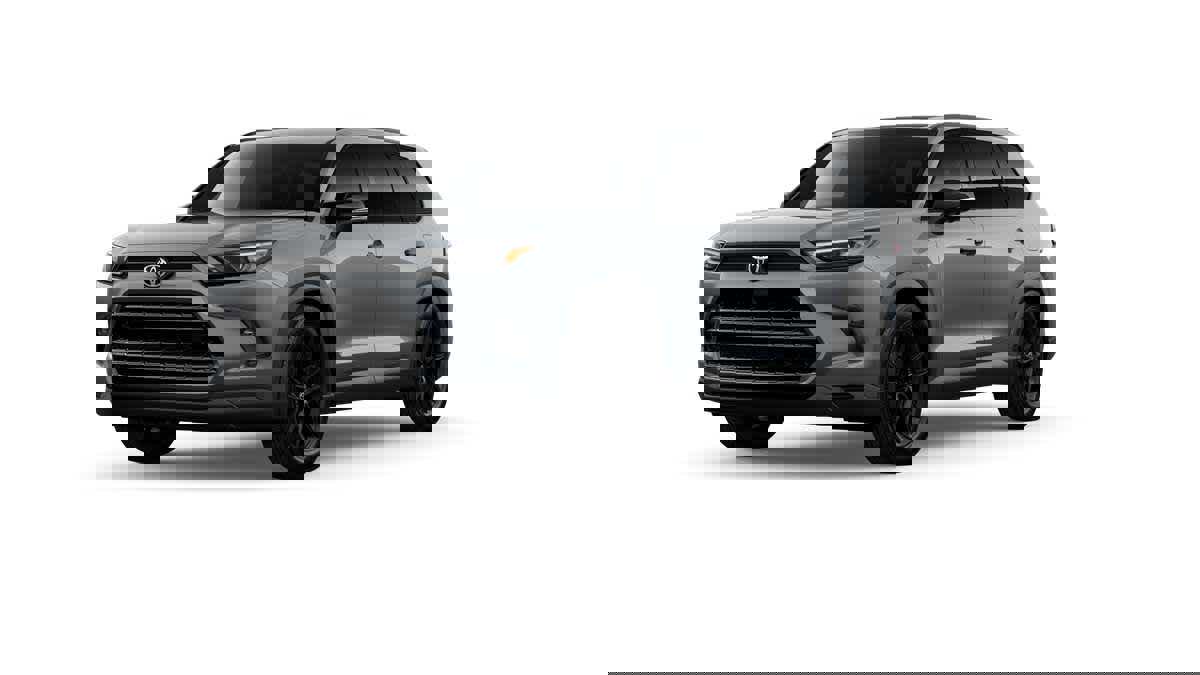 New 2026 Toyota Grand Highlander AWD Hybrid image 1