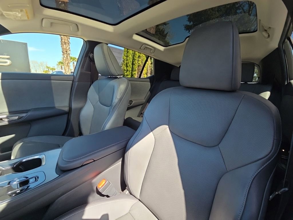 Certified 2023 Lexus RZ 450e Premium w/ Accessory Package (Z1) image 14