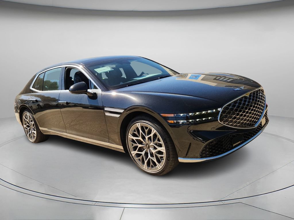 New 2026 Genesis G90 3.5T image 3