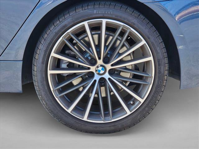 Used 2023 BMW 530i w/ Executive Package RWD image 14