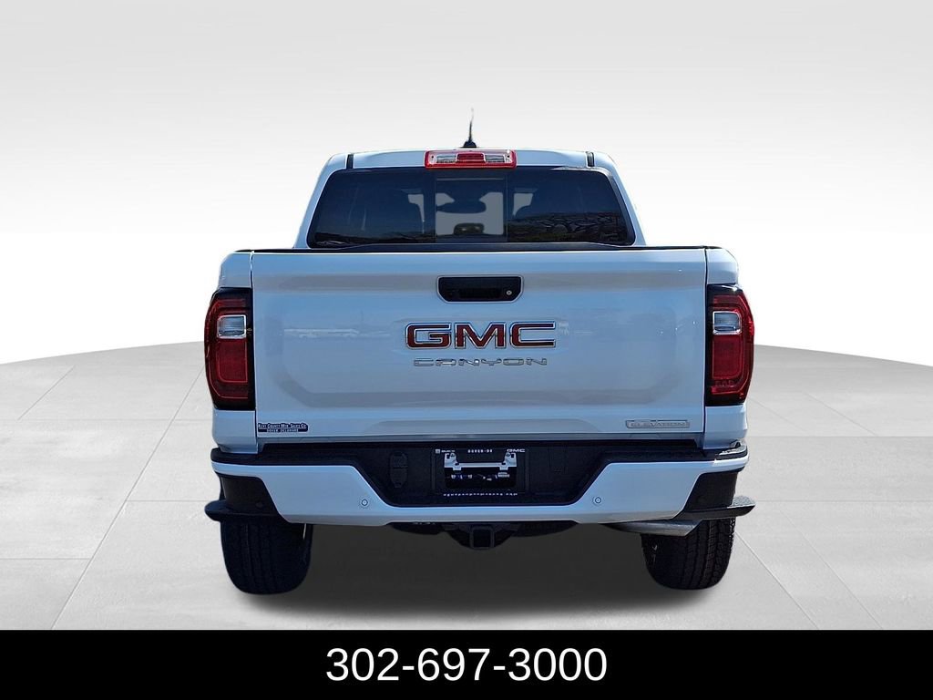 New 2026 GMC Canyon Elevation image 5
