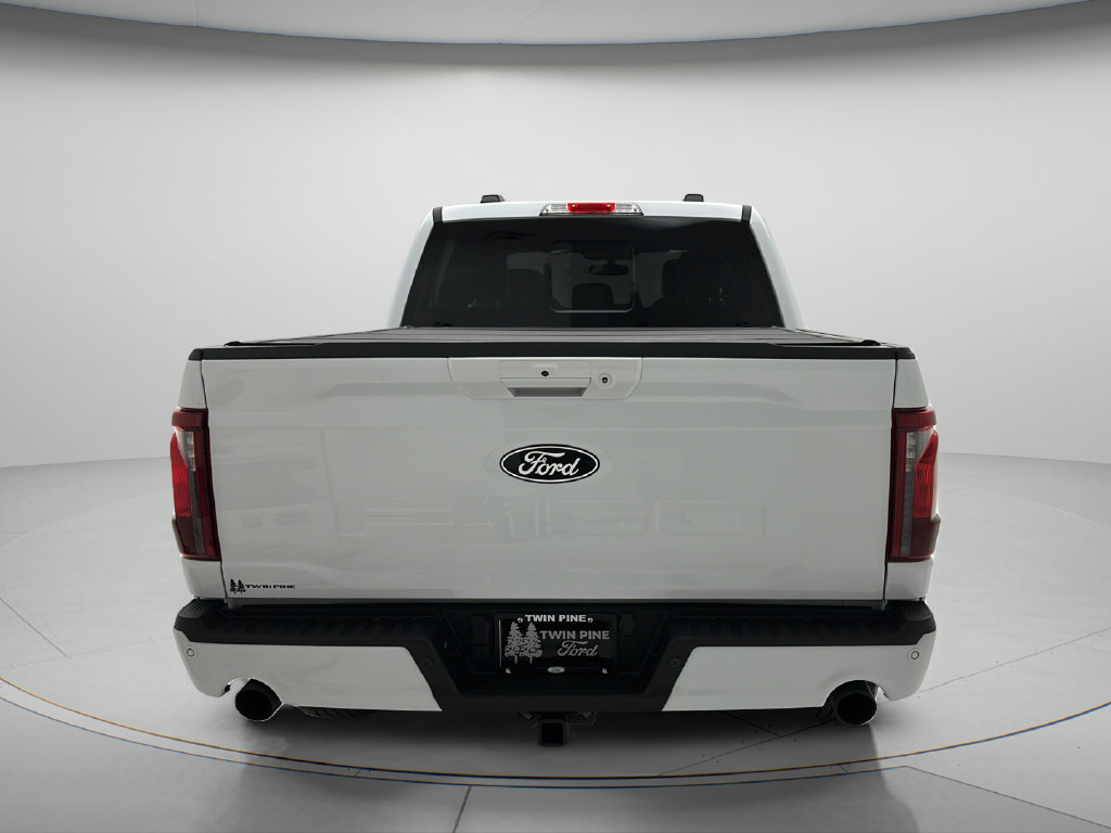 Used 2024 Ford F150 XLT w/ Equipment Group 303A High AWD/4WD image 6