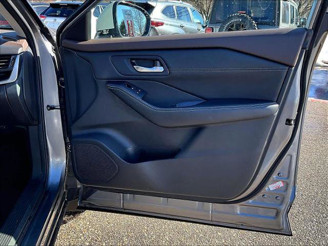 Certified 2023 Nissan Rogue SV w/ SV Premium Package image 12