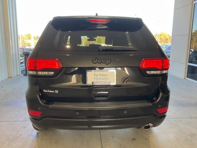 Used 2021 Jeep Grand Cherokee Laredo X image 19