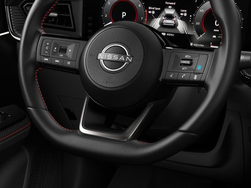 New 2027 Nissan Kicks SR w/ SR Premium Package AWD/4WD image 19