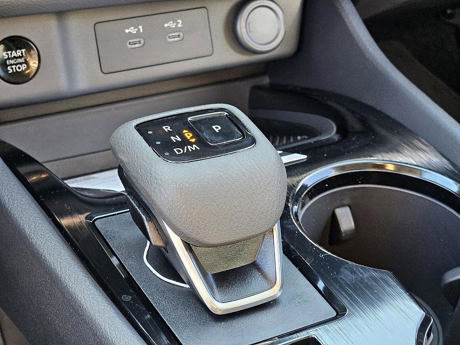 New 2026 Nissan Rogue SV image 23