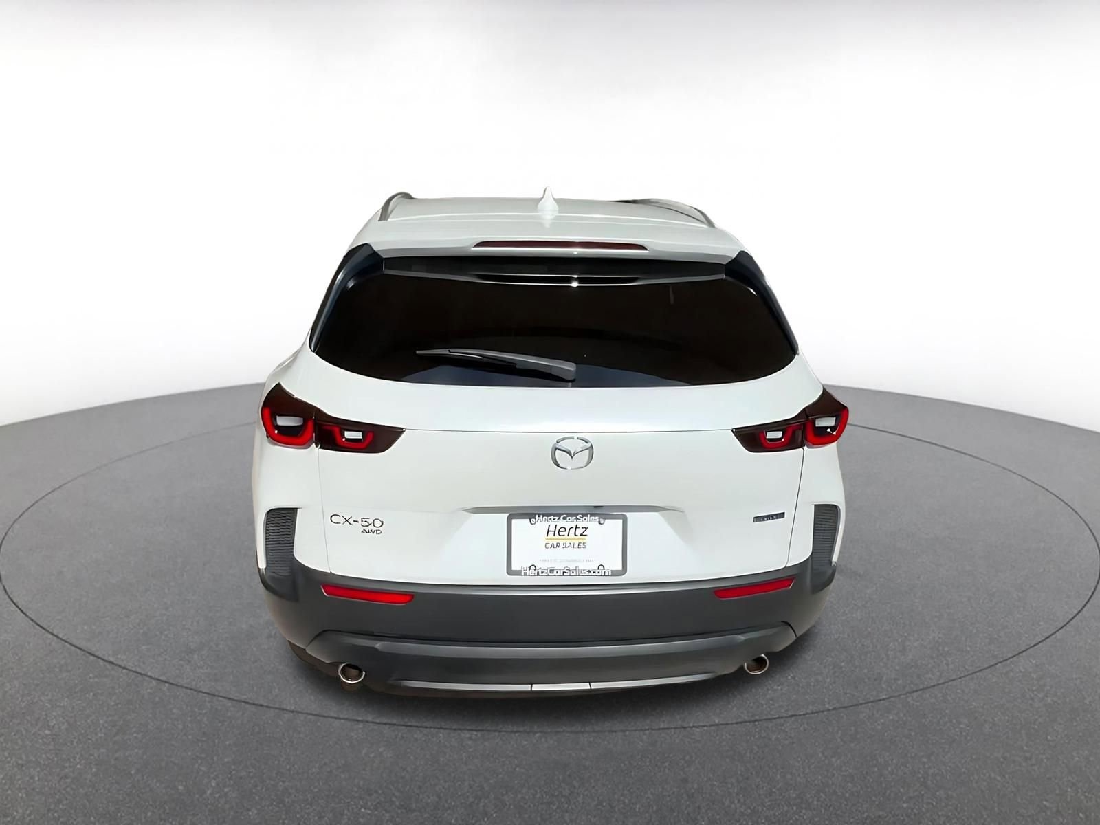 Used 2025 MAZDA CX-50 2.5 Hybrid w/ Premium Plus Pkg image 12