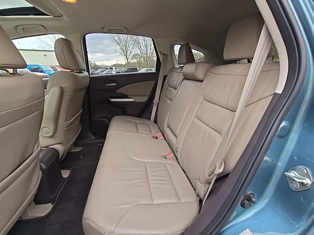 Used 2013 Honda CR-V EX-L image 16