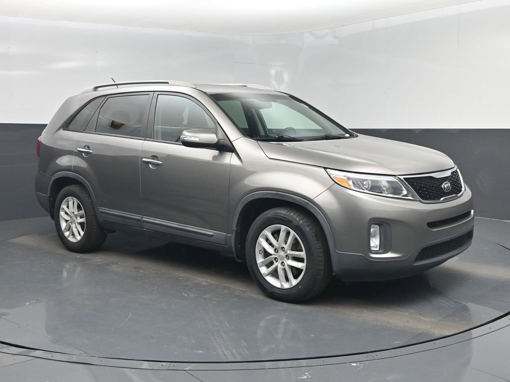 Used 2015 Kia Sorento LX