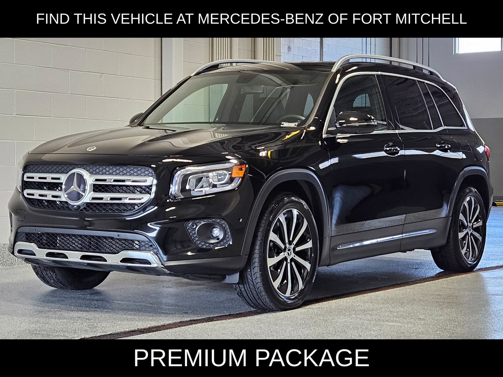 Used 2023 Mercedes-Benz GLB 250 4MATIC video 1