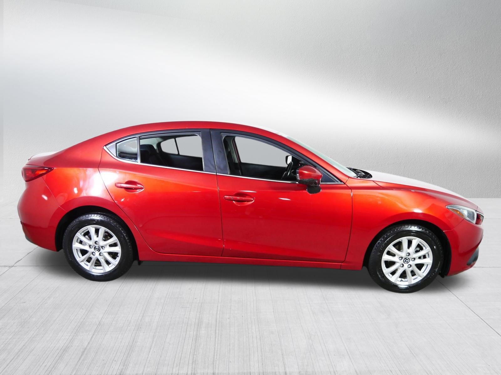 Used 2016 MAZDA MAZDA3 i Touring FWD image 8