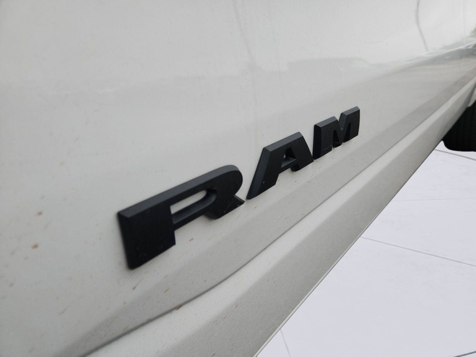 New 2026 RAM 1500 Tradesman RWD image 11