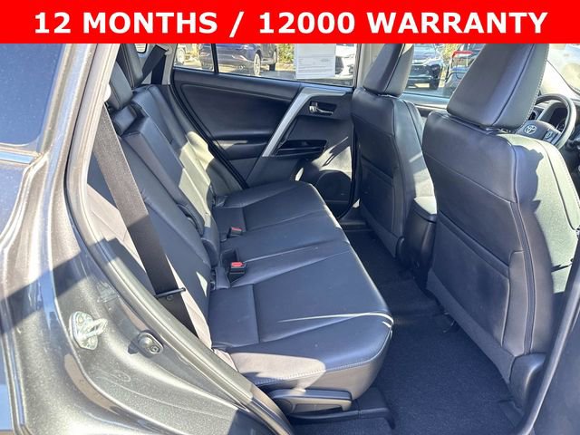Used 2018 Toyota RAV4 Limited image 11