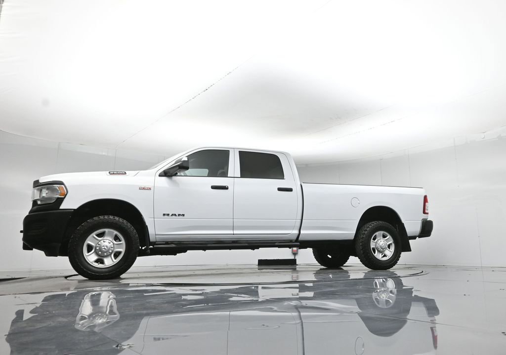 Used 2022 RAM 2500 Tradesman image 8
