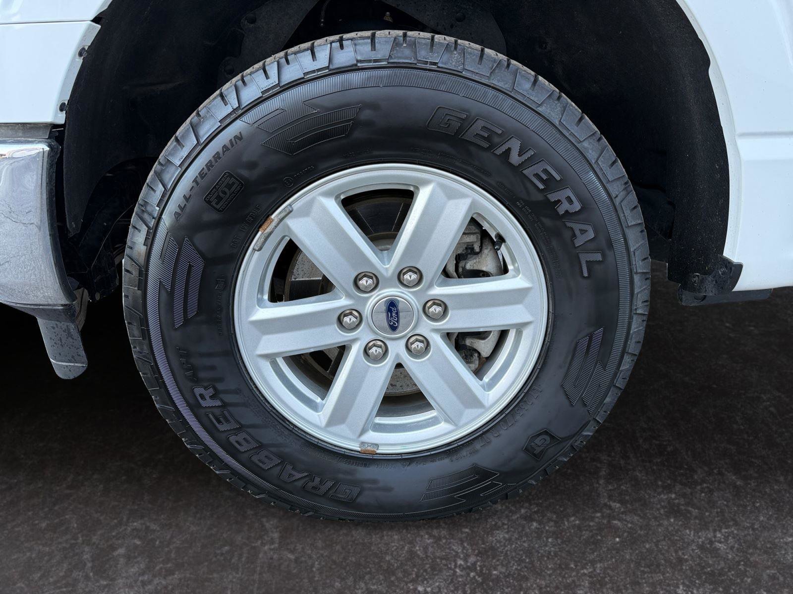 Used 2024 Ford F150 STX w/ STX Black Appearance Package image 25