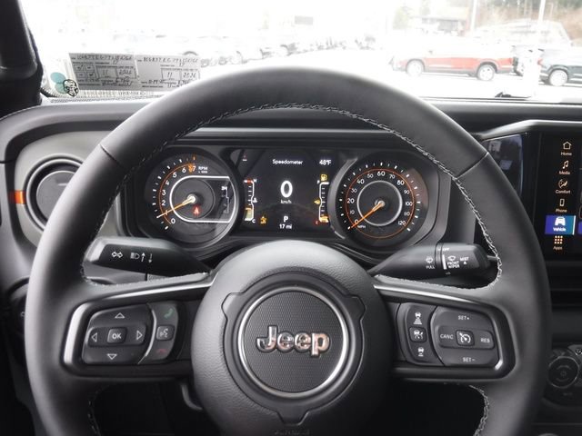 New 2026 Jeep Gladiator Mojave AWD/4WD image 38