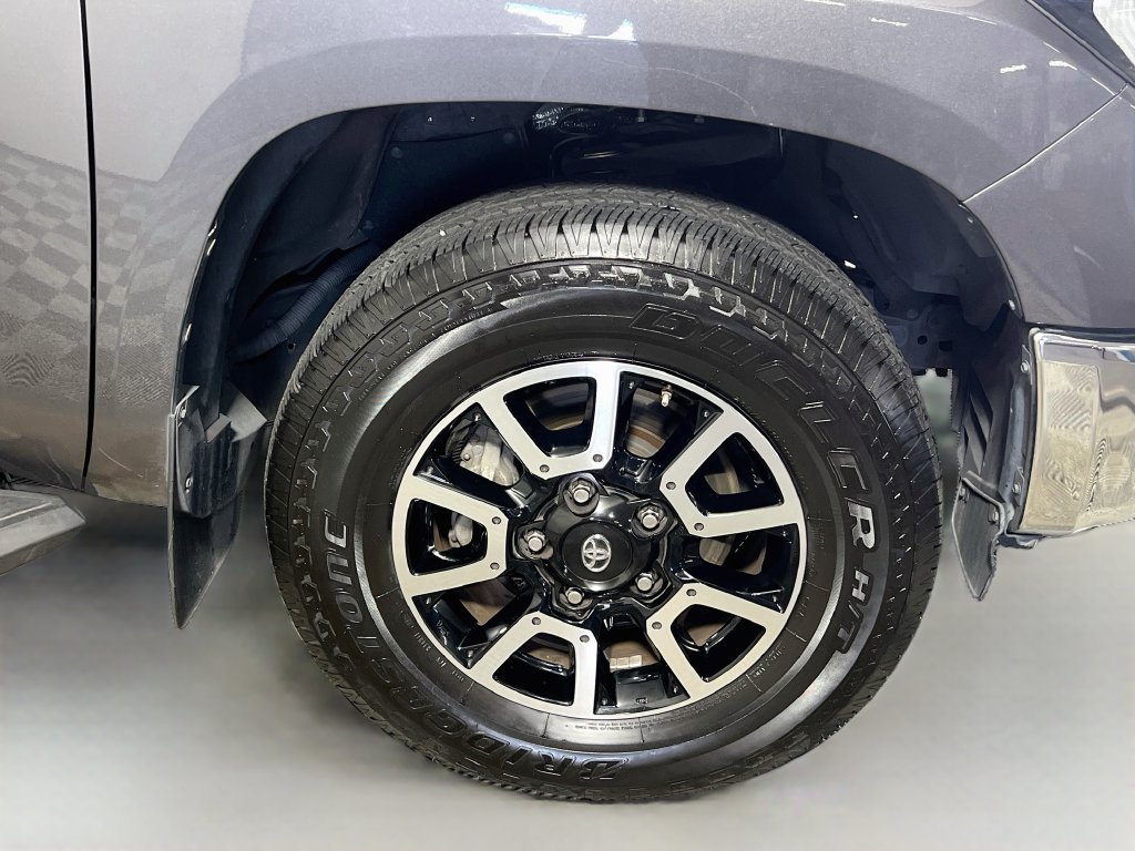 Used 2021 Toyota Tundra SR5 w/ TRD Off-Road Plus Package RWD image 11