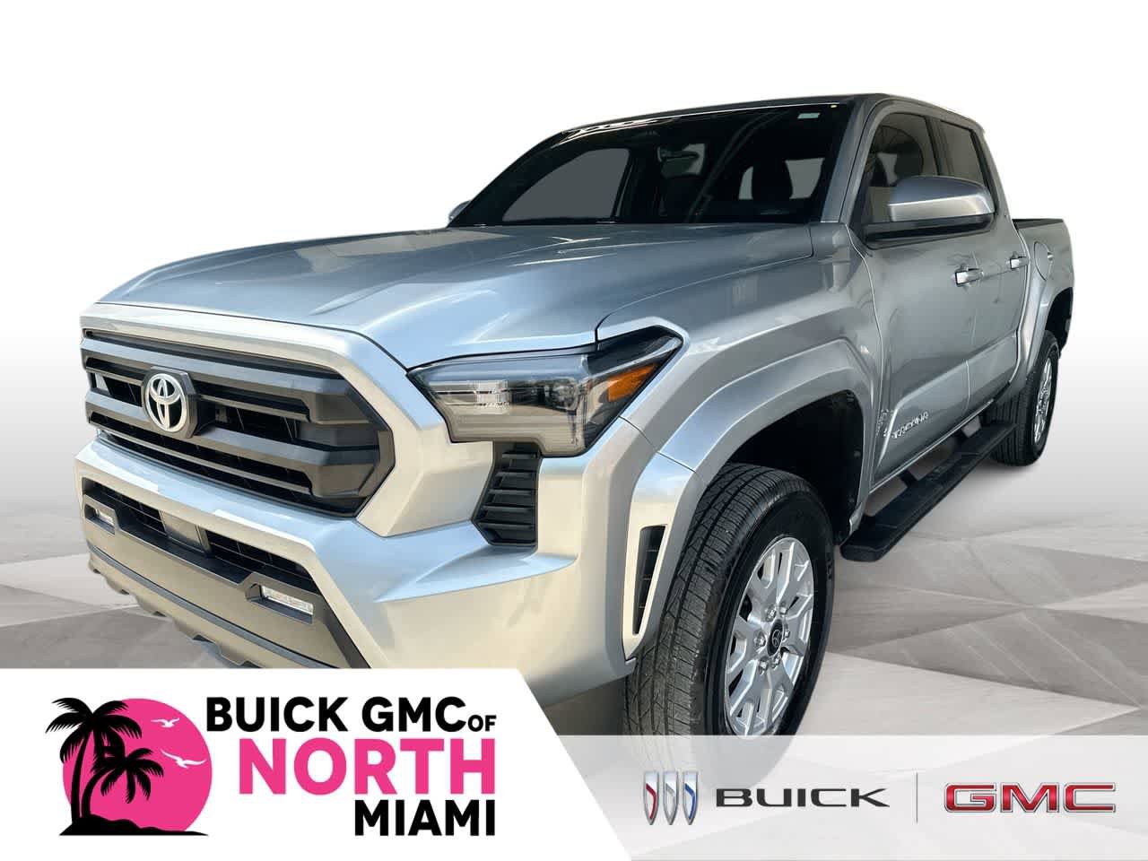 Used 2025 Toyota Tacoma SR5 RWD image 1