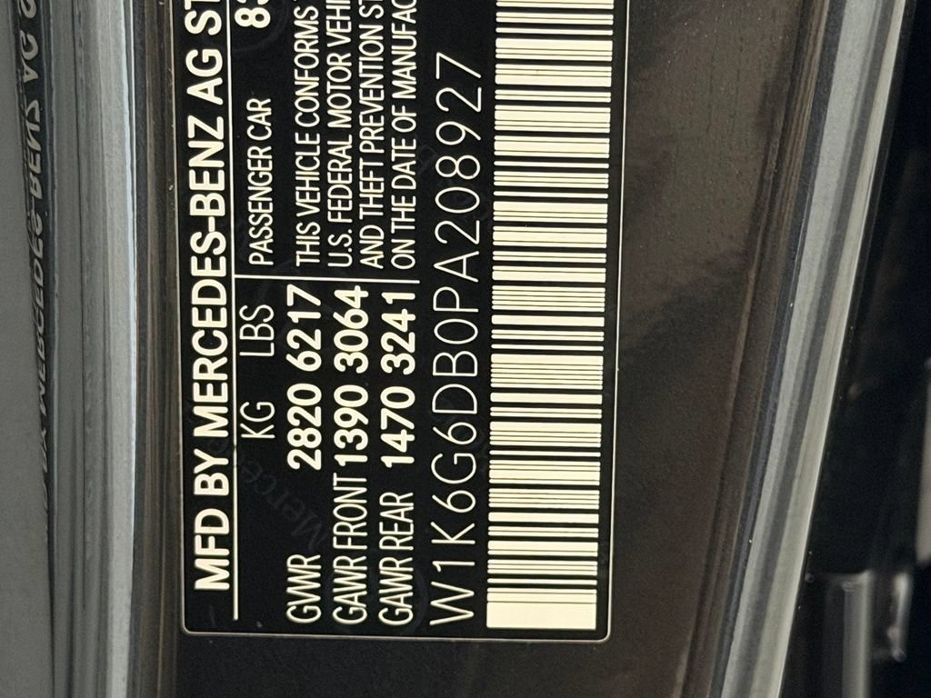 Used 2023 Mercedes-Benz S 500 4MATIC w/ AMG Line image 41