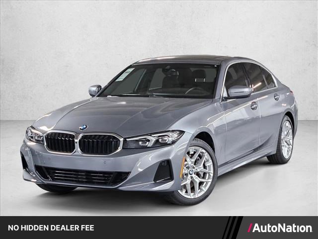 Used 2026 BMW 330i xDrive Sedan w/ Convenience Package