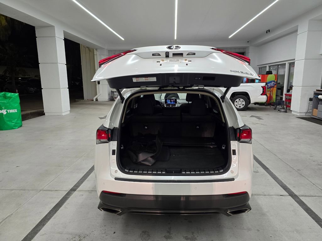 Used 2019 Lexus NX 300 FWD w/ Comfort Package image 36