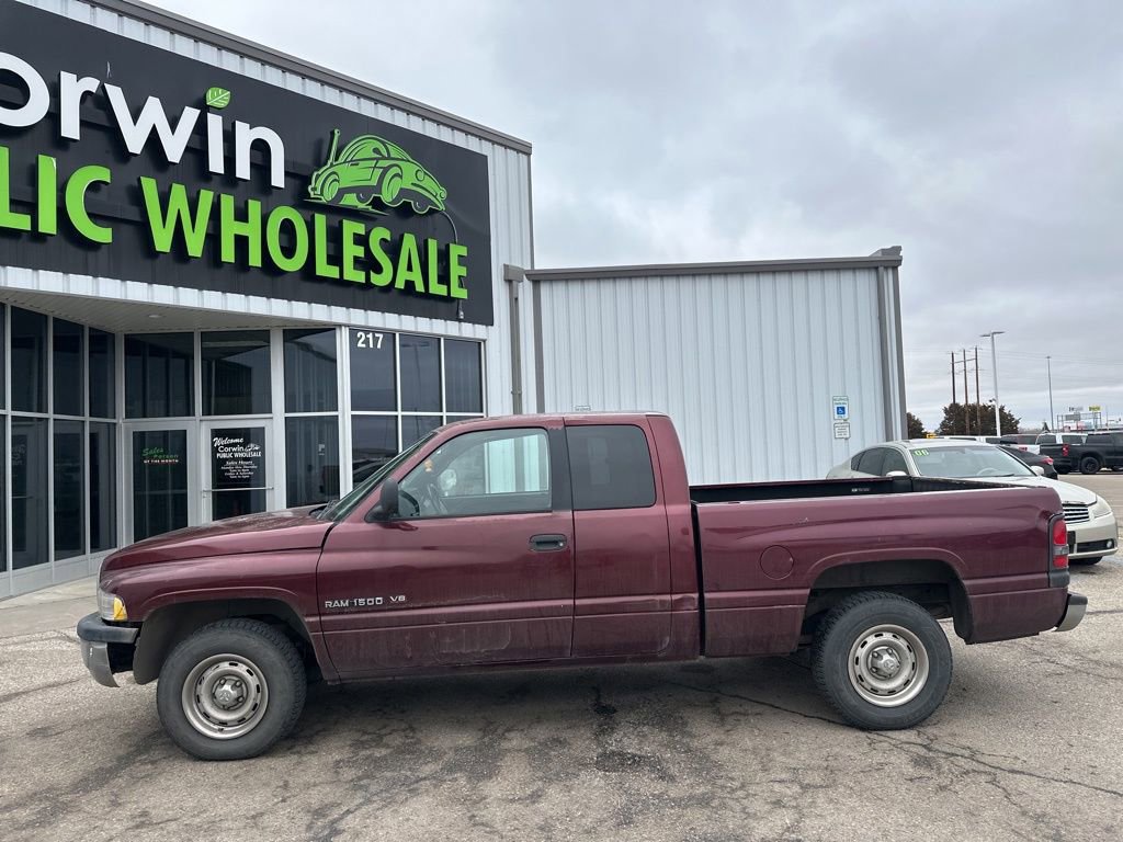 Used 2001 Dodge Ram 1500 Truck ST image 3