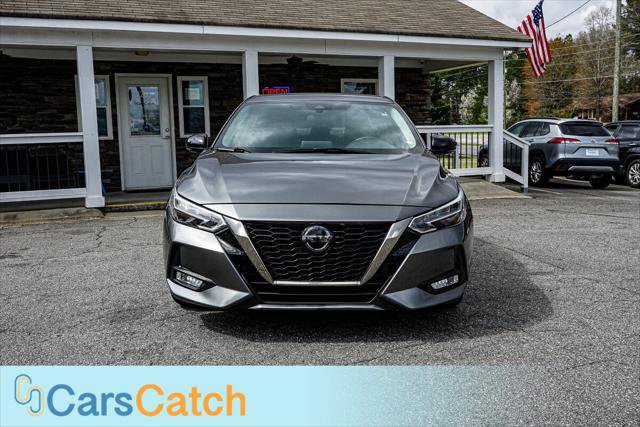 Used 2021 Nissan Sentra SR image 11